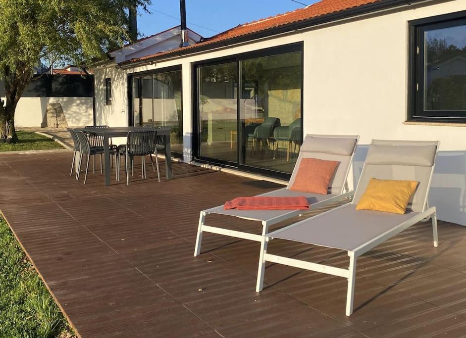 Casa Do Sol - Natureza & Lazer - Serra Da Freita Arouca Ngoại thất bức ảnh