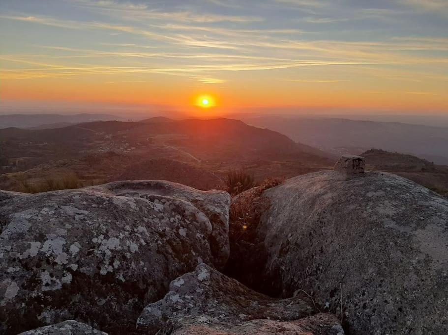 Casa Do Sol - Natureza & Lazer - Serra Da Freita Arouca Ngoại thất bức ảnh