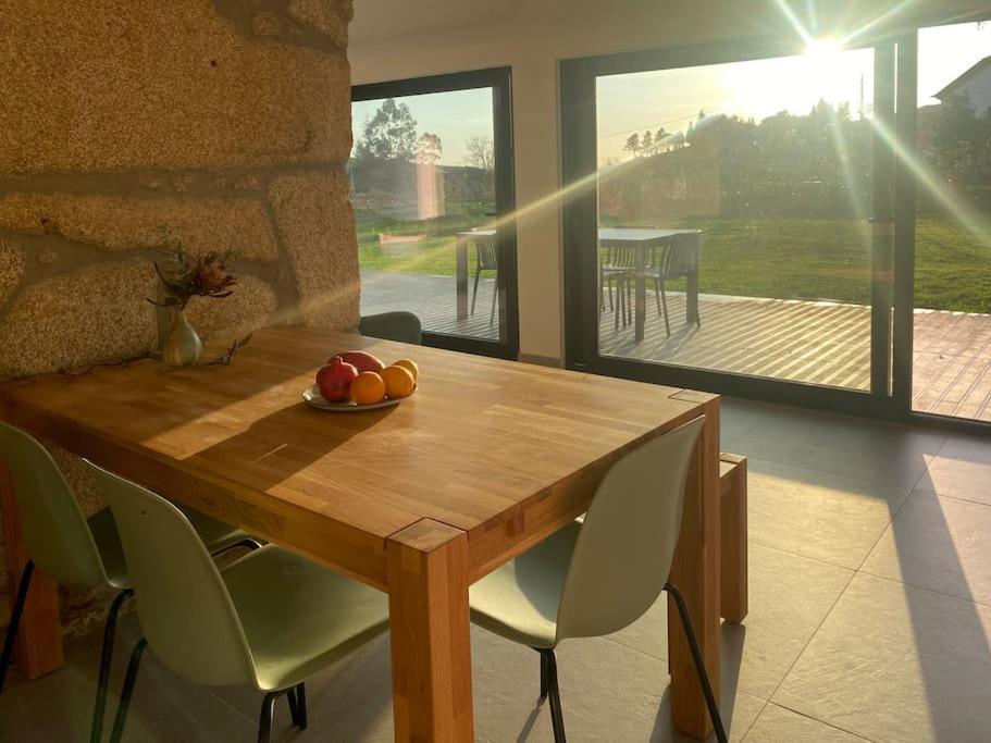 Casa Do Sol - Natureza & Lazer - Serra Da Freita Arouca Ngoại thất bức ảnh