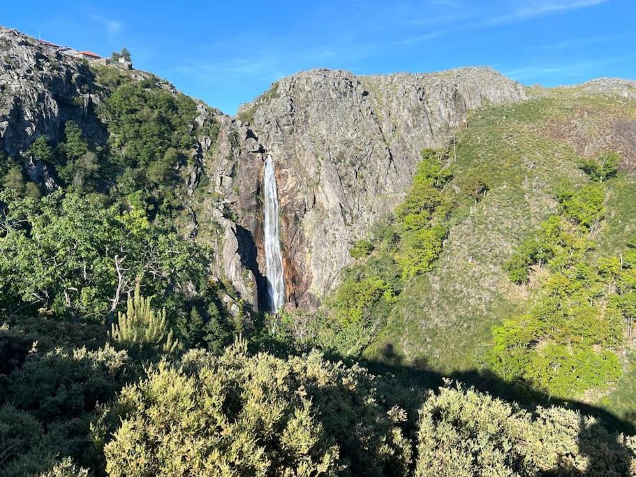 Casa Do Sol - Natureza & Lazer - Serra Da Freita Arouca Ngoại thất bức ảnh