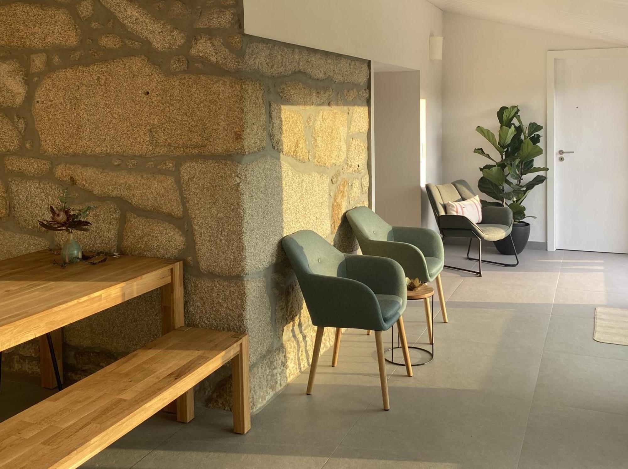 Casa Do Sol - Natureza & Lazer - Serra Da Freita Arouca Ngoại thất bức ảnh
